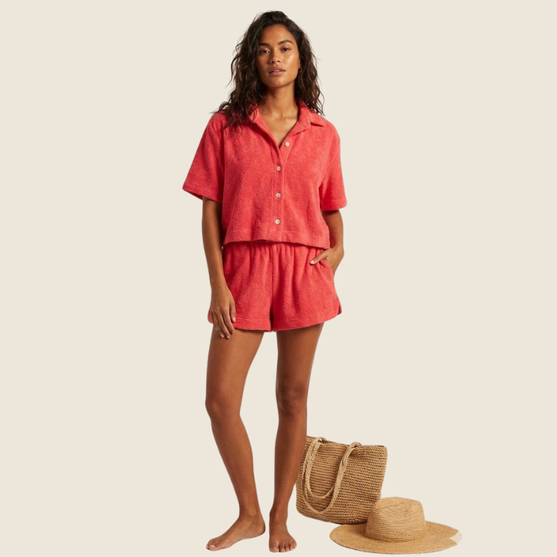 Cove Shorts – Terry  Towelling