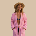 Dune Beach Gown – Terry Towelling