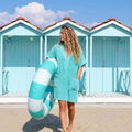 Marina Kaftan Short length – Terry Towelling